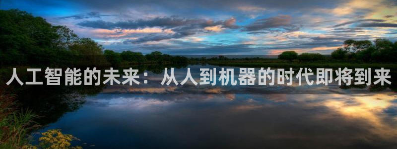 人工智能的未来：从人到机器的时代即将到来