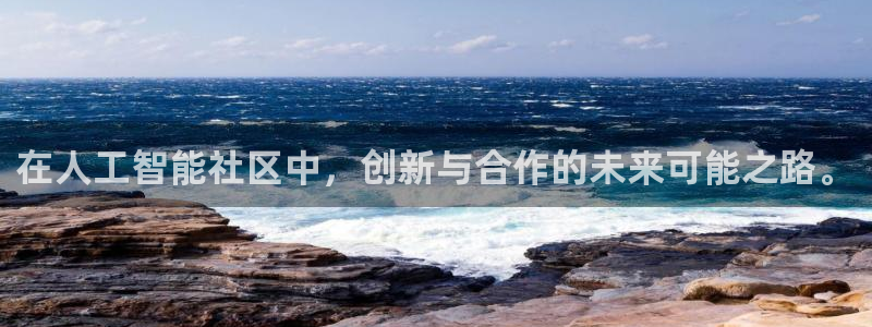 在人工智能社区中，创新与合作的未来可能之路。