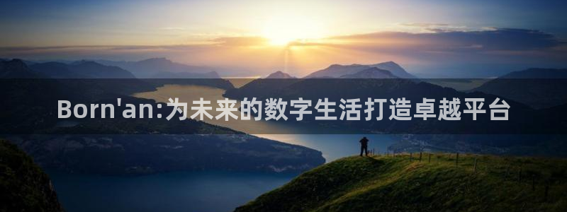 Born\'an:为未来的数字生活打造卓越平台