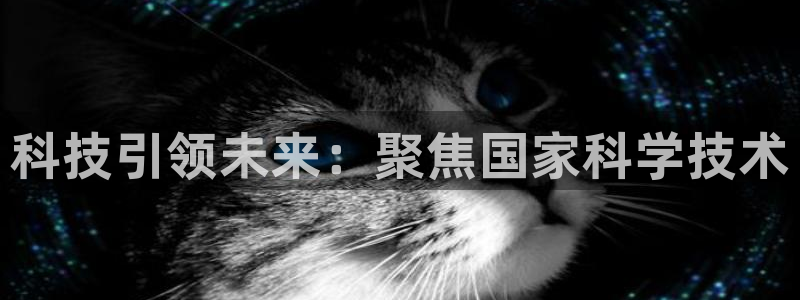 科技引领未来：聚焦国家科学技术