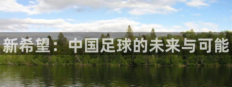 新希望：中国足球的未来与可能