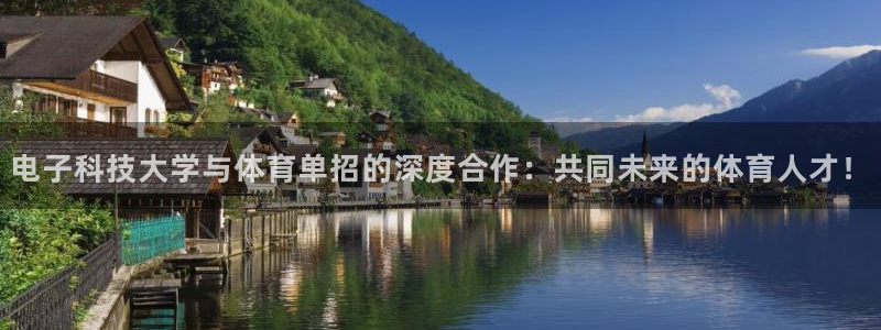 电子科技大学与体育单招的深度合作：共同未来的体育人才！