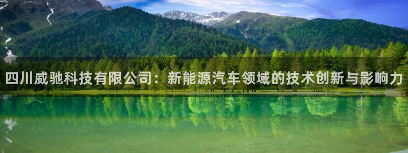 四川威驰科技有限公司：新能源汽车领域的技术创新与影响力