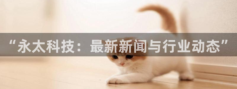 “永太科技：最新新闻与行业动态”